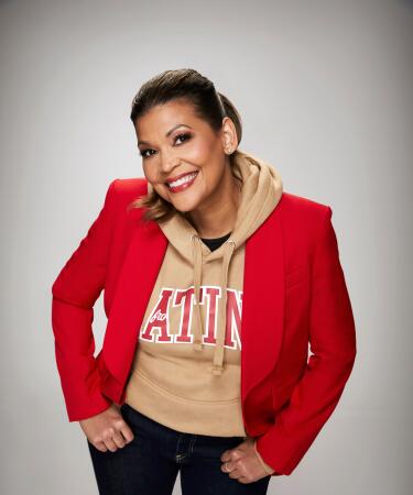 Aida Rodriguez's The Remix 2